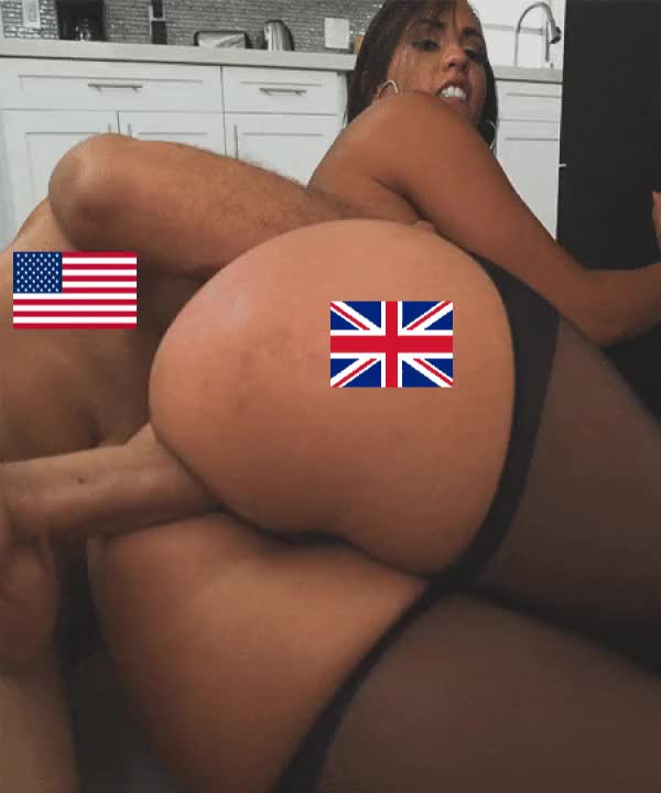 UK Fucked hard
