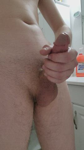 Cock Cum Cumshot Male Masturbation Masturbating Orgasm Solo gif