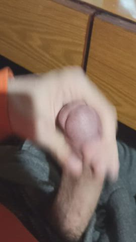 big dick cum cumshot masturbating cock handjob male masturbation solo gay jerk off