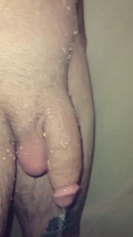 A simple shower softie