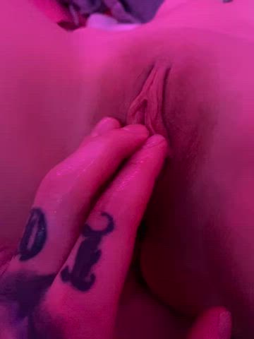 caption fingering pussy tattooed tight pussy wet wet pussy gif