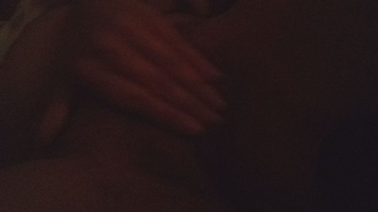 Ex-Girlfriend Hairy Pussy Solo gif