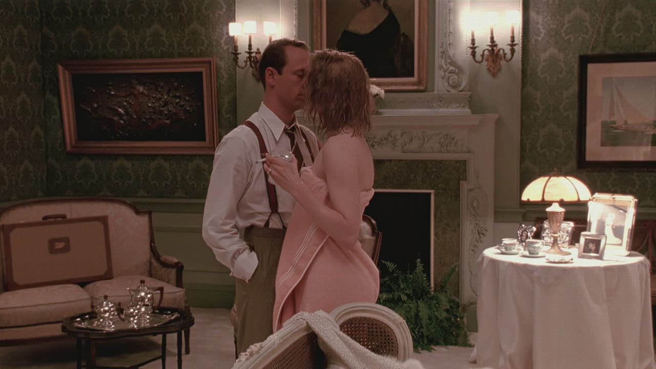 HD Nicole Kidman Nude Slow Motion gif