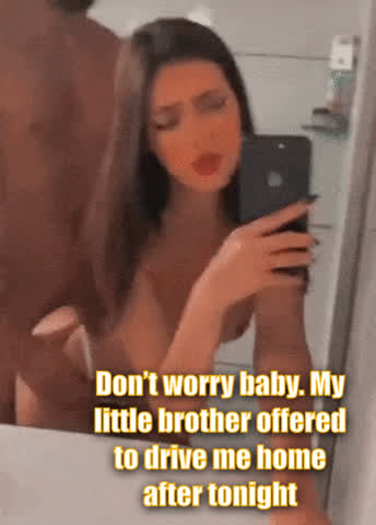 brother caption cheating sister taboo gif