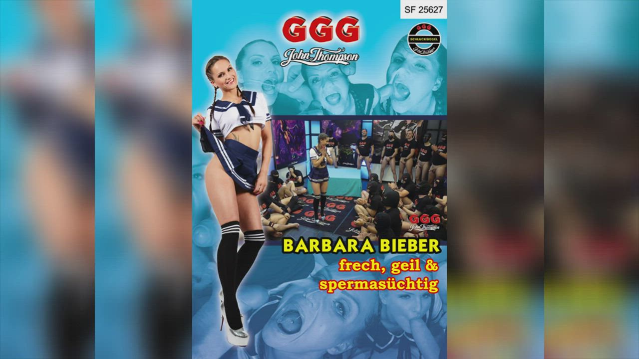 Barbara Bieber - Naughty, Horny &amp; Cum Addicted