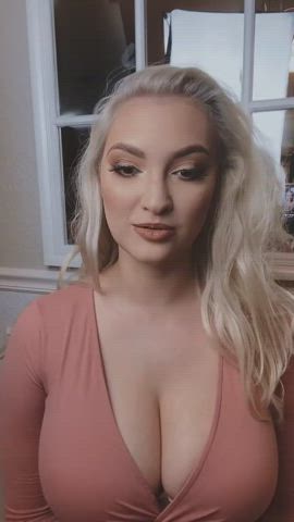 big tits boobs huge tits tits gif