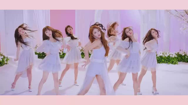 러블리즈(Lovelyz) “찾아가세요” Official MV mijoo