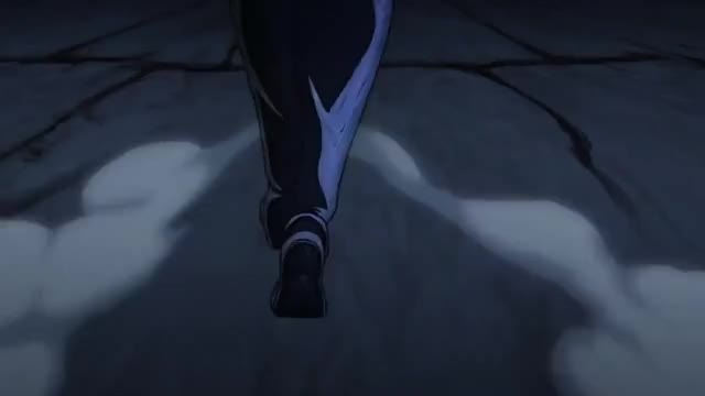 Silver chariot requiem appears - Jojo Part 5 Episode 33