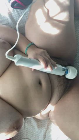 I love using my hitachi 🥵