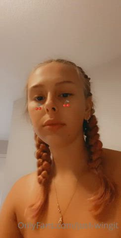 OnlyFans Ponytail Sexy Susi gif