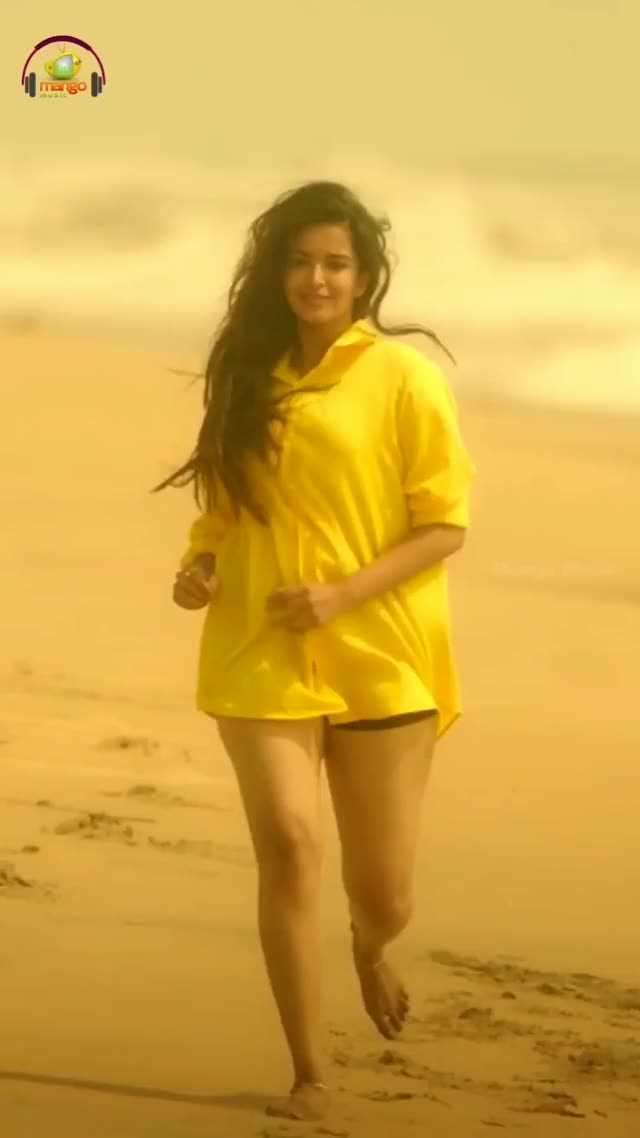 Poojitha Ponnada Thighs