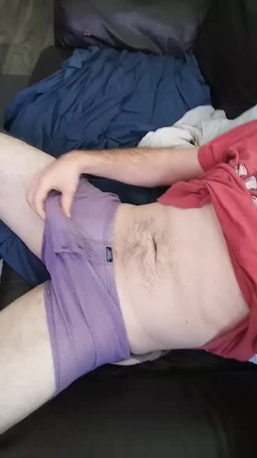 Some days I feel down, then I remember I'm actually blessed [M]