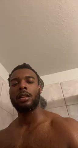 BBC Shower Solo gif