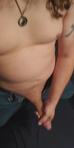 [39] Chubby daddy needs his slut