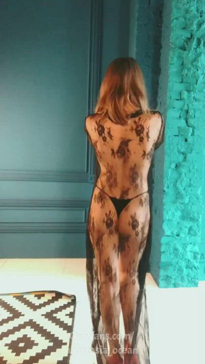 Dress Natural Tits OnlyFans Panties Russian Shaved Pussy Undressing gif