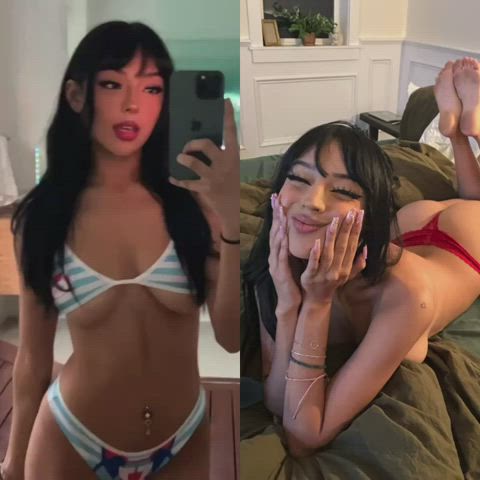 I can do both - cute and savage &lt;3