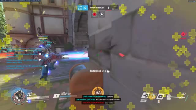 rein semi shatter block then a fat shatter combo with hanzo eichenwalde