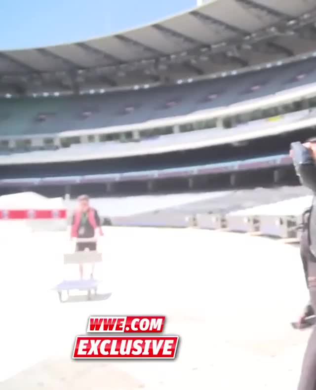 The IIconics are brought to tears at the MCG in their home country