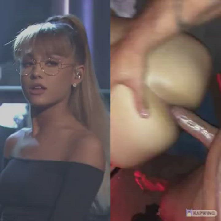 Who wants to take a bud's cock like a good little slut for Ariana? i sure do 🥺😍