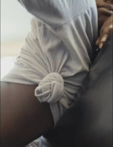 Ass Asshole Big Ass Booty Ebony Femboy Twerking gif