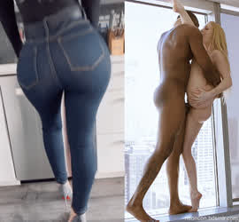 Australian BBC BabeCock Big Ass Celebrity Iggy Azalea Pawg gif