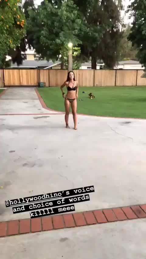 Download Instagram Stories of Tristin Mays (@tristinmays) - storiesig 3