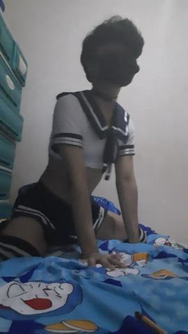 femboy humping pillow humping femboys gif