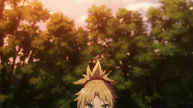 Fate Apocrypha - S1 E6 W2