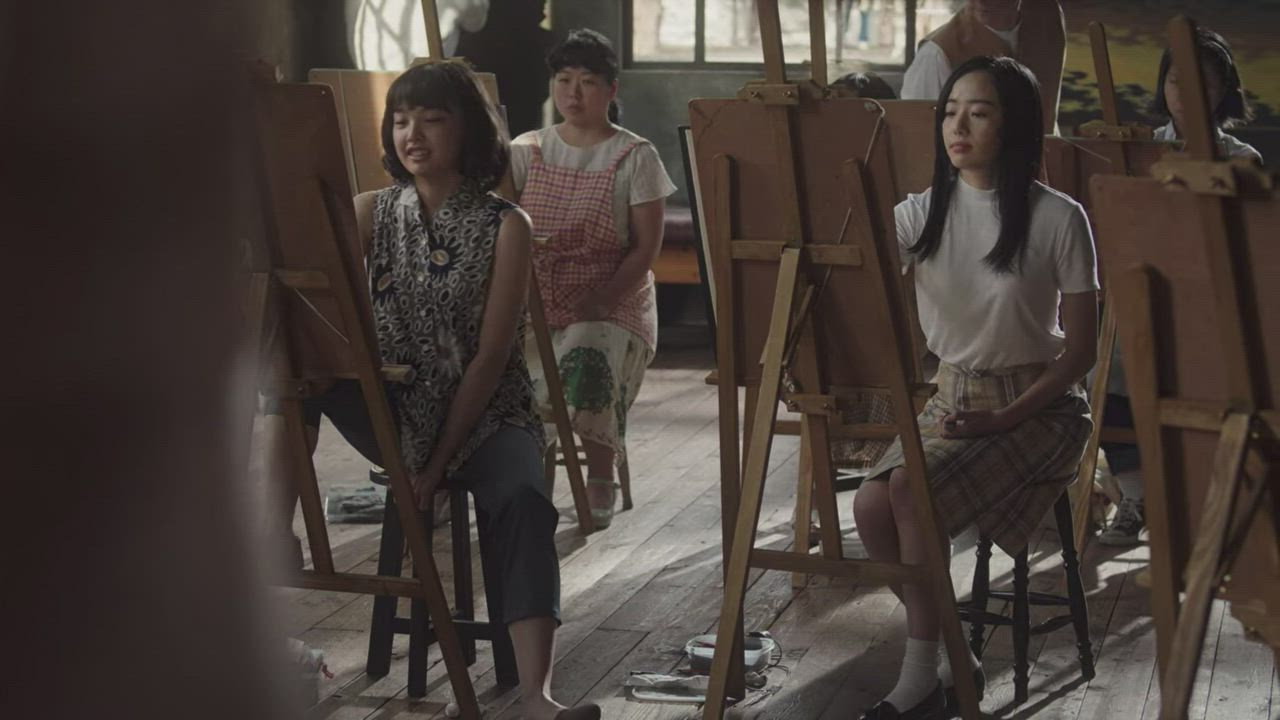 Megumi's Art Class