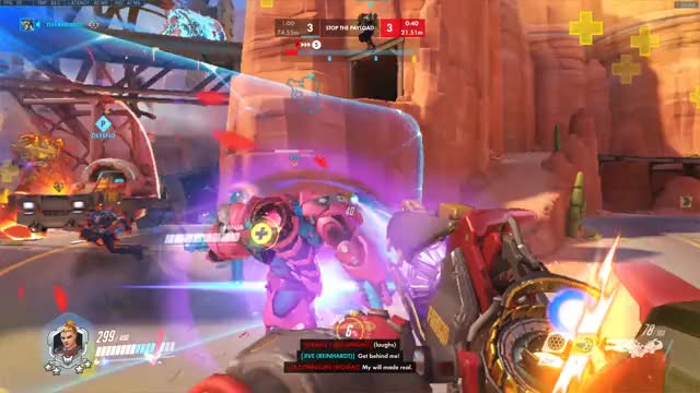 zarya 4k almost a 5k