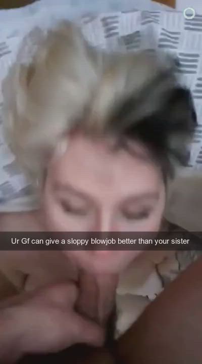 Caption Cheating Cuckold Girlfriend Hotwife Wife gif