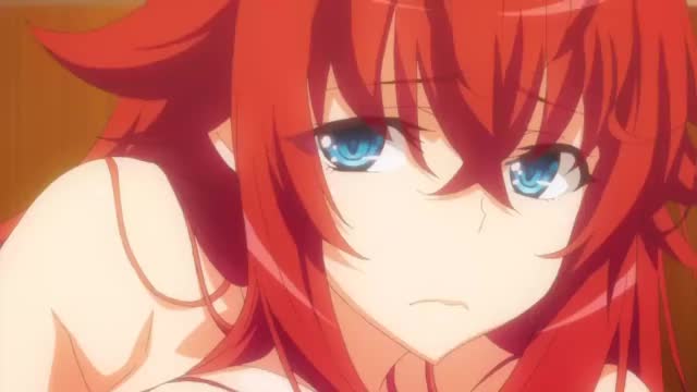 High School DxD Hero - 08 (3)