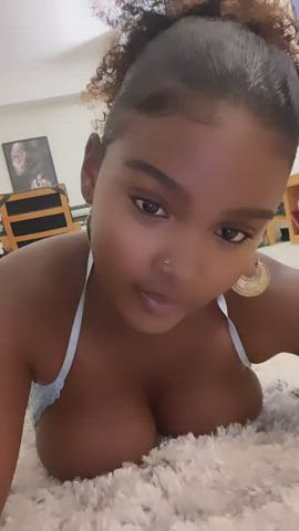 ebony fart pretty gif