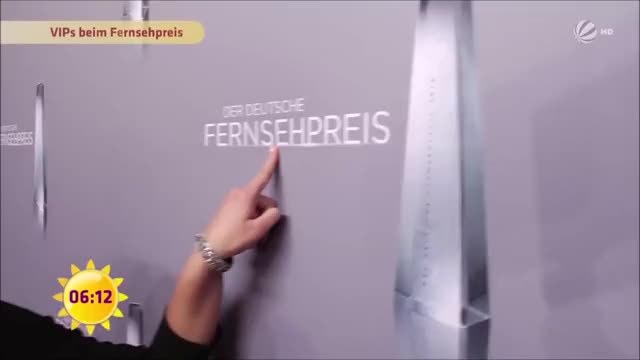 Vanessa Blumhagen @ Pack deine Brüste wieder ein - Die Highlights des Fernsehpreises