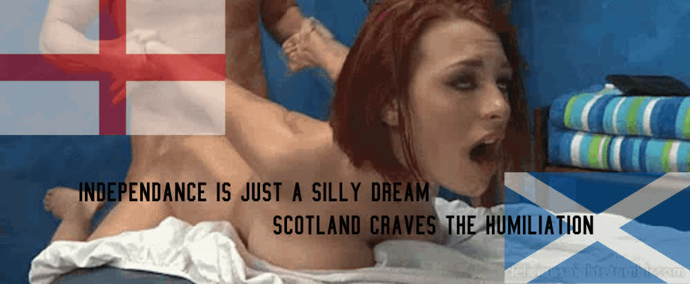 Caption English Scottish gif