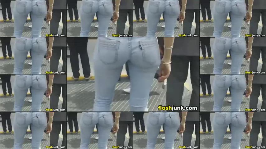 gap jeans non-nude split screen porn thigh gap voyeur gif