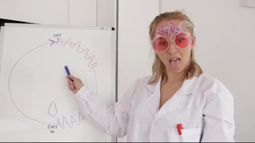 Sexy scientist