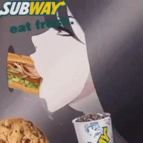 I love Subway 🥖