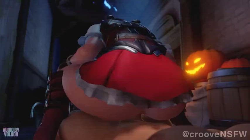 animation nsfw overwatch sex gif