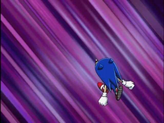 Sonic X Episode 27 (English) - Pure Chaos