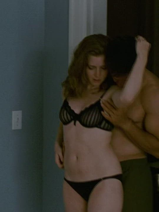 Amy Adams' nipples