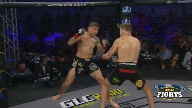 Arthur Estrazulas vs. Steve Kozola - LFA 69