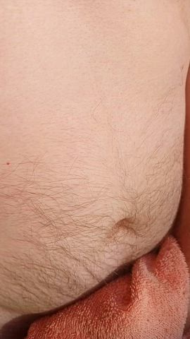 bear dad daddy gay naked belly gif