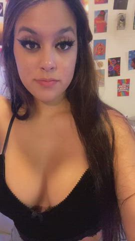 [kik] 22F - I am feeding desperate, slutty, submissive gooners spunky tight tiktoks