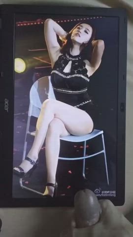 Eunjung Cum Tributes (my own collection so far)