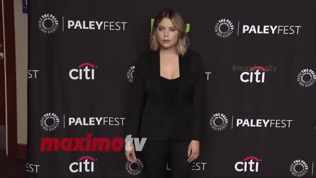 Ashley Benson - (03.25.17) "Pretty Little Liars" PaleyFest LA