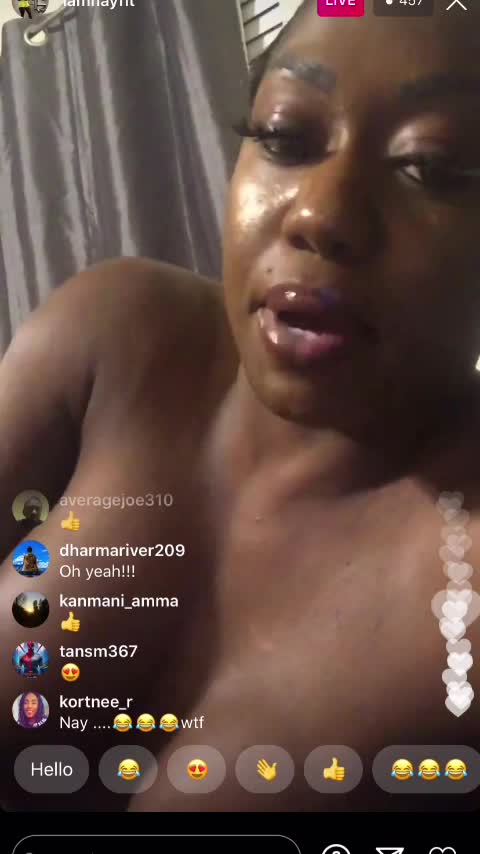 Nay Tits Live