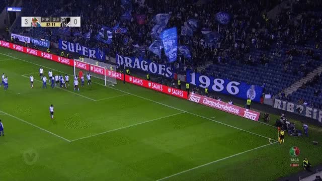 Porto Guimaraes Taça 4 0 Andre Andre