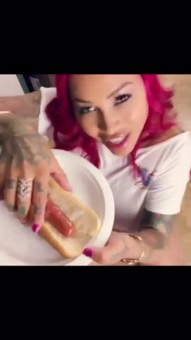 Brittanya O'campo Cum Cumshot gif