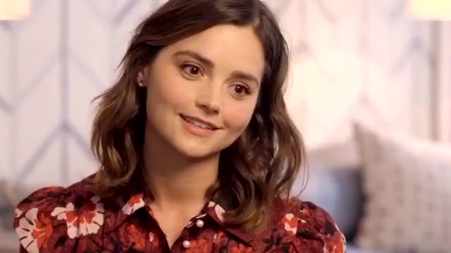 Jenna Coleman 345